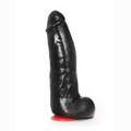 Dildo Fucktools Welding, Will, Black, 26cm