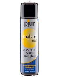 Lubrificante Anal à Base de Água Pjur Analyse me Comfort 100 ml,3164267