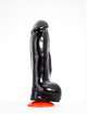 Dildo Fucktools Carving Carl Black-20.5 cm 2264277