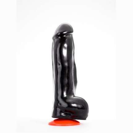 Dildo Fucktools Carving Carl Black-20.5 cm 2264277