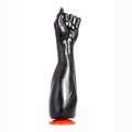 Dildo Mão Fucktools Handy Harry Preto 28.5 cm