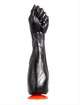 Dildo Hand Fucktools Black Bar Black 31 cm 2264280