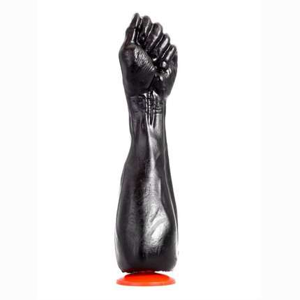 Dildo Hand Fucktools Black Bar Black 31 cm 2264280