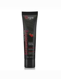 Lubricante de Agua Orgie de Fresa 100 ml,3164288