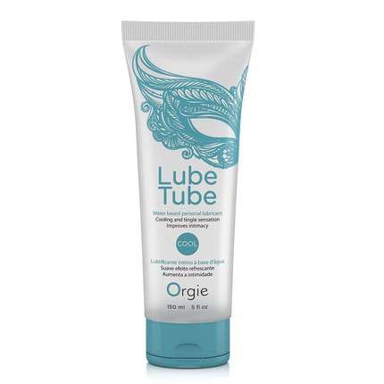 Lubricante de Agua Orgie Efecto del Frío, de 150 ml,3164290