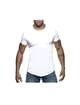 T-Shirt Basic-Addicted-U-Neck - 5004305