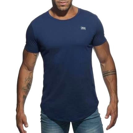 T'Shirt Básica Addicted U-Neck,5004305