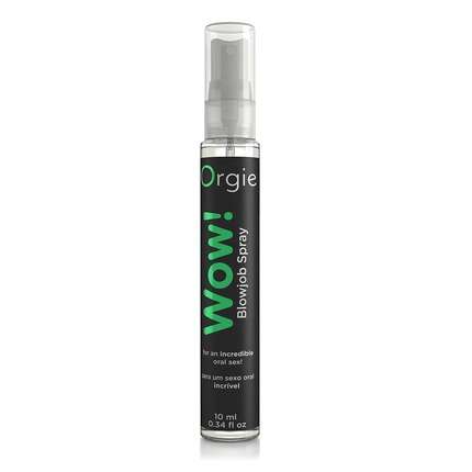 Spray Bocal para Sexo Oral Wow Blowjob 10 ml,3514313