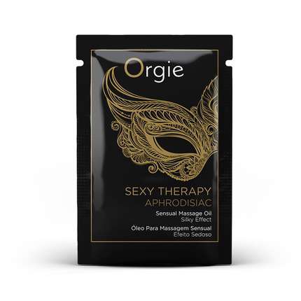 Óleo de Massagem Sexy Therapy Afrodisiac 2 ml,3524315