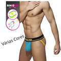 Jockstrap com Cockring C Through