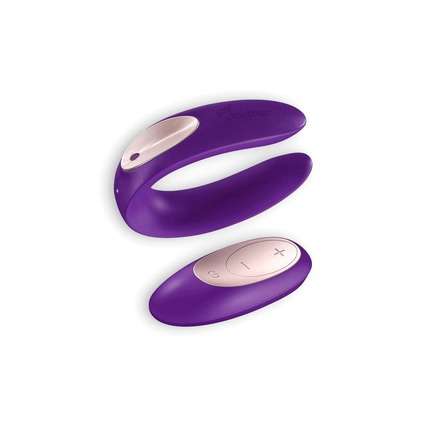 El Vibrador para parejas Partner Plus, con Mando a distancia,2154325