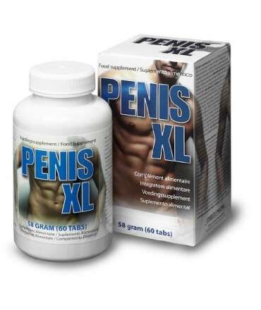 Stimulating Penis XL 60 Pills 352001
