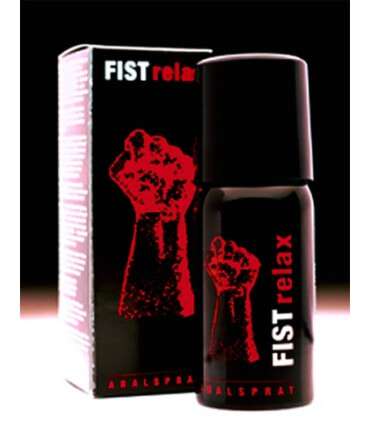 El Spray Anal FISTrelax,0793573670038