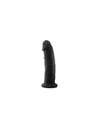 Dildo Premium Preto Silicone Tessudo Crushious 23 cms 2264345