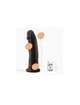 Desesperada Premium Negro de Silicona para Tessudo Crushious 15.5 cms,2264344
