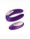A vibrator for couples with a Partner Plus with the Command 2154325