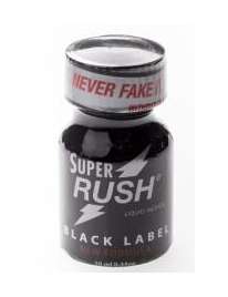 Poppers Super Rush Black Label 10 ml,180009