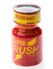 Poppers Super Rush Vermelho 10 ml,180027