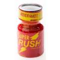 Poppers Super Rush Vermelho 10 ml
