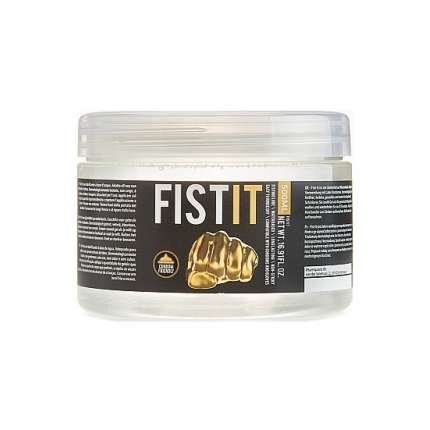 Lubricant Water-Based, Fist It 500ml 3104375