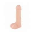 Dildo Cyberskin Cock Nude 18 cms