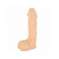 Dildo Fantasy Dick com Testículos 17 cms