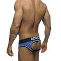Cuecas Addicted Double Piping Bottomless Azul