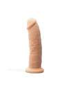 Dildo Premium Beje de Silicone Tessudo Crushious 23 cms,2264338