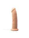 Dildo Premium Beje Silicone Tessudo Crushious 23 cms 2264338