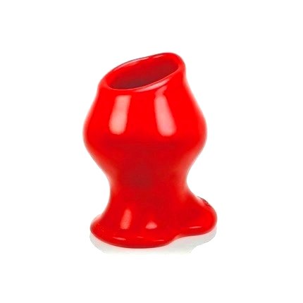 Anal Plug Hollow, Oxballs Pighole FF Fuckplug XXXL Red 2444404