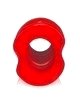 Un Plug Anal en el Hueco Oxballs Pighole FF Fuckplug XXXL Rojo,2444404