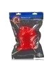 Un Plug Anal en el Hueco Oxballs Pighole FF Fuckplug XXXL Rojo,2444404