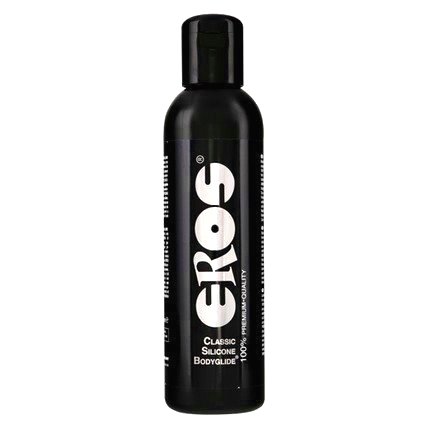 The lubricant Silicone Eros Bodyglide 500 ml 3154420
