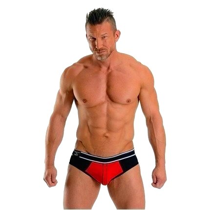 Jockstrap Mister B Urban Soho,1264422