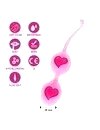 Balls, Kegel Pure Love-Silicone-Pink 3404432