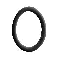 Cockring De Resistencia De Silicona Flexible