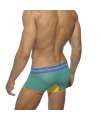 Boxers Addicted Blocking Color Green 500027