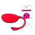 El Vibrador Magic, El Pez Globo De Color Rojo