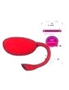 El Vibrador Magic, El Pez Globo De Color Rojo,2234436