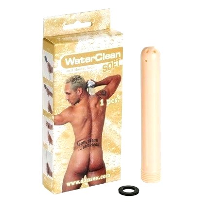 Duche Anal Bocal de Chuveiro Soft,1494450