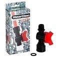 Conector de Duche Anal e Bocal de Chuveiro On/Off