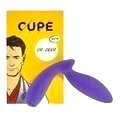 Plug Anal Dr. Deep Roxo com Vibração