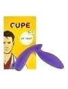 Plug Anal Dr. Deep Roxo com Vibração,2374456