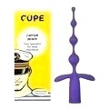 Bolas Anais CUPE Captain Roxo com Vibração