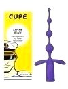 Bolas Anais CUPE Captain Roxo com Vibração,3394459