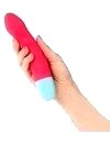 Dildo CUPE Inspector, Midnight, Pink, 2234460