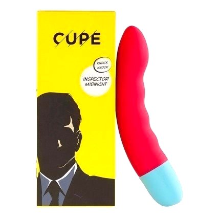 Dildo CUPE Inspector, Midnight, Pink, 2234460