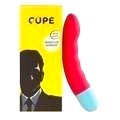 Dildo CUPE Inspector, Midnight, Pink,