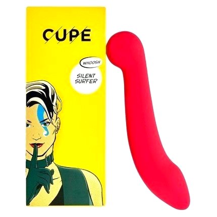 Dildo CUPE Silent Surfer Rosa,2264461