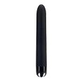 Vibrador Clássico Preto 15 cm
